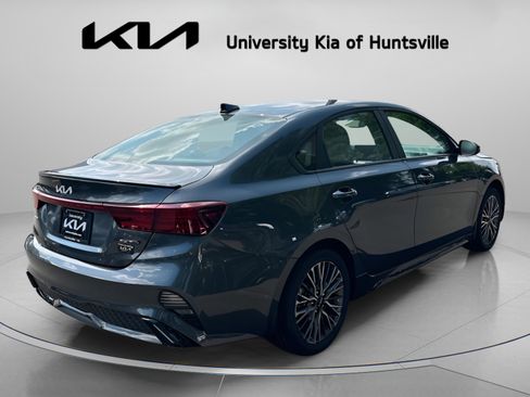Used 2024 Kia Forte GT-Line FWD image 8