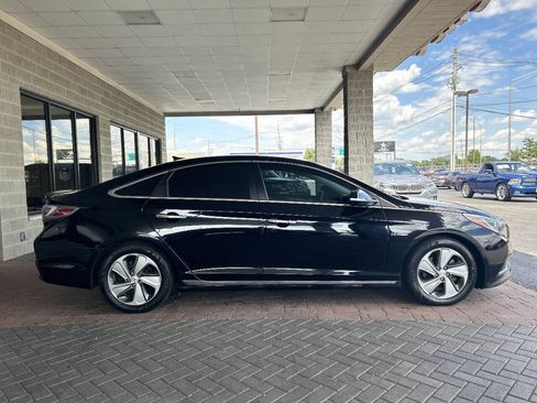 Used 2016 Hyundai Sonata Limited FWD image 23