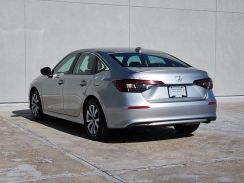 Used 2025 Honda Civic LX image 6