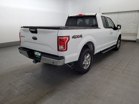 Used 2016 Ford F150 XLT w/ Equipment Group 302A Luxury AWD/4WD image 9