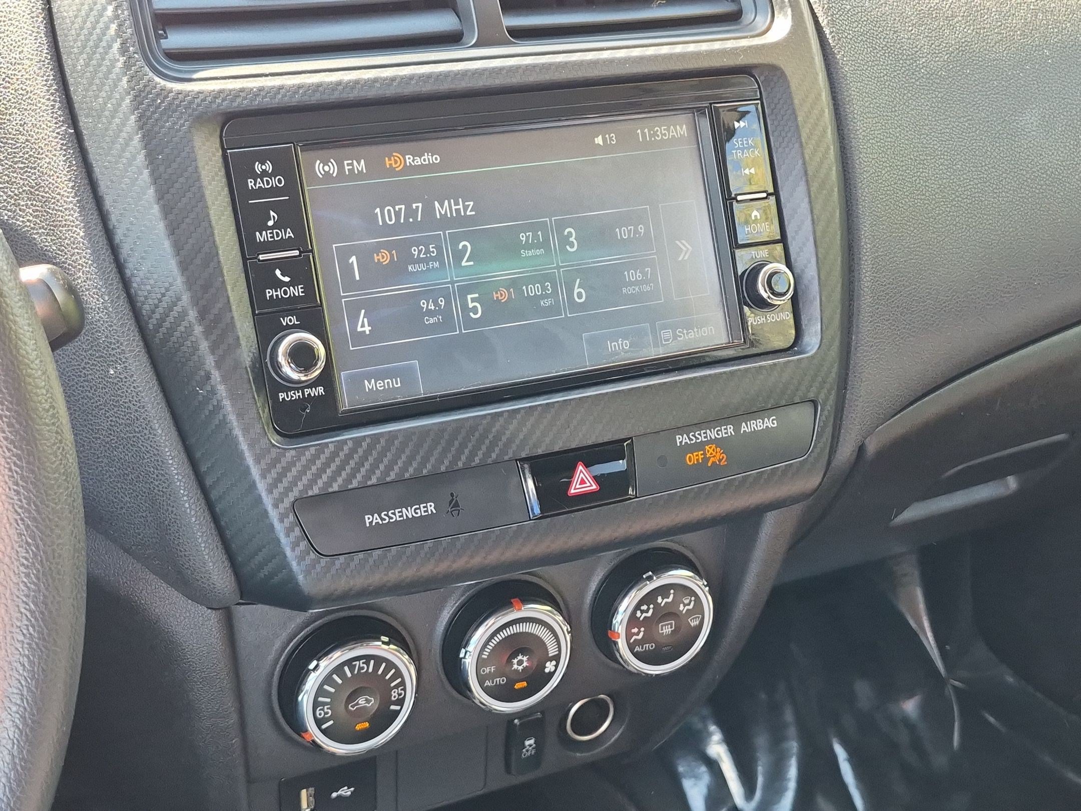 Used 2019 Mitsubishi Outlander Sport ES FWD image 21