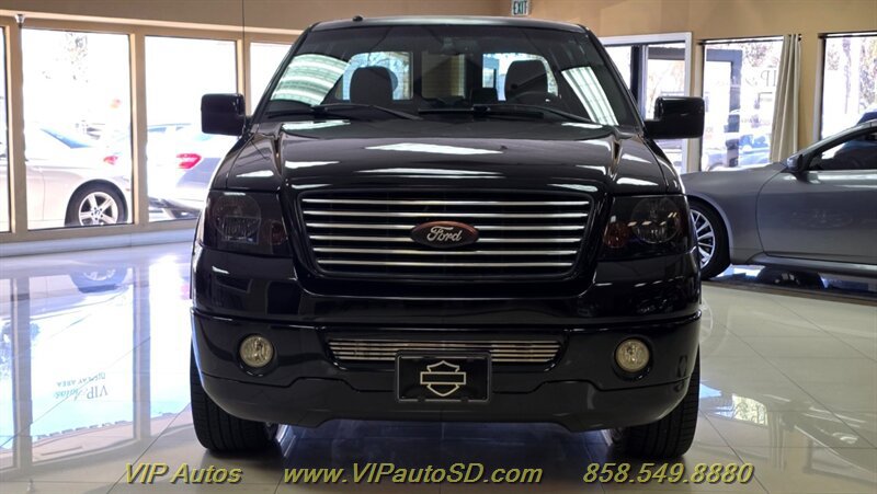 Used 2007 Ford F150 Harley-Davidson AWD/4WD image 7