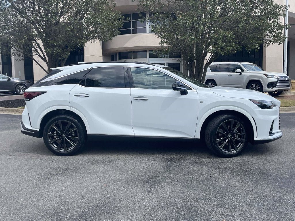 New 2026 Lexus RX 350 F Sport w/ Convenience Package AWD/4WD image 2
