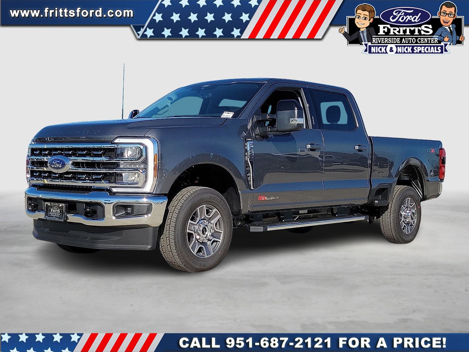 New 2026 Ford F250 Lariat AWD/4WD image 1