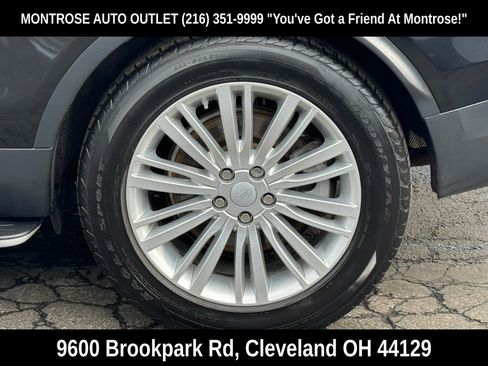 Used 2019 Land Rover Discovery HSE Luxury image 56