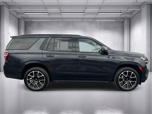 Used 2023 Chevrolet Tahoe RST w/ Luxury Package image 2