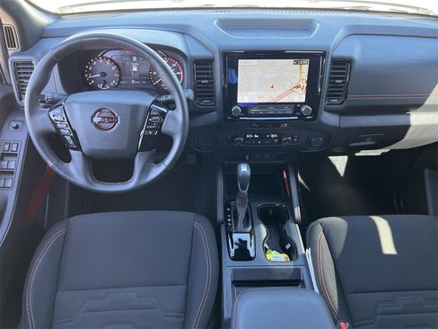 Certified 2024 Nissan Frontier Pro-X w/ Technology Package image 10
