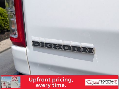 Used 2020 RAM 1500 Big Horn RWD image 26
