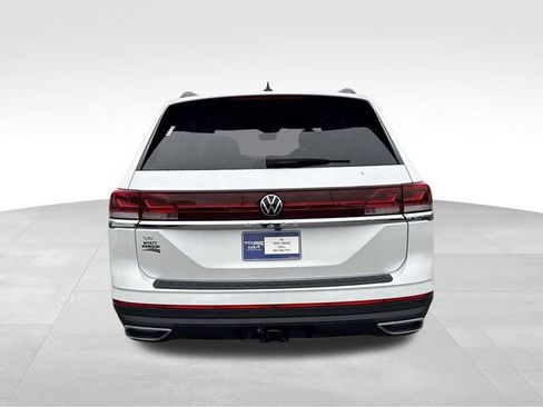 New 2026 Volkswagen Atlas SE FWD image 4