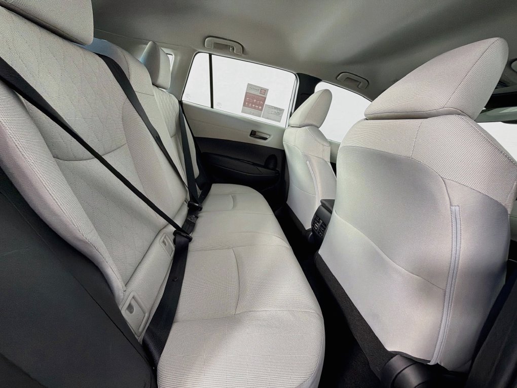 New 2026 Toyota Corolla Cross L FWD image 26