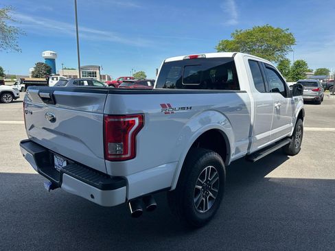 Used 2017 Ford F150 XLT w/ Equipment Group 302A Luxury AWD/4WD image 7