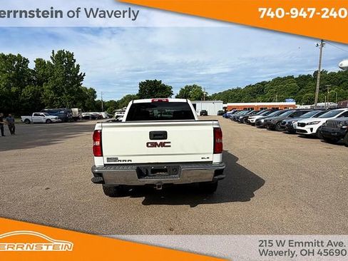 Used 2014 GMC Sierra 1500 SLE AWD/4WD image 28
