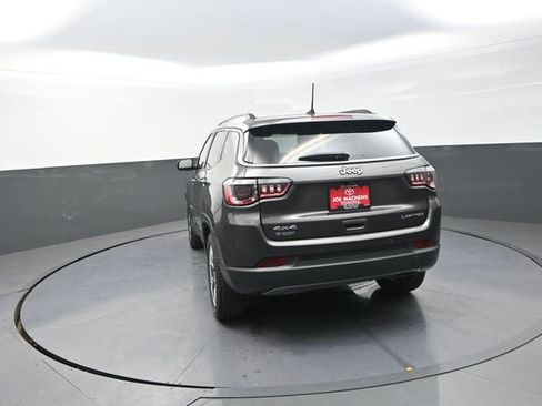 Used 2021 Jeep Compass Limited image 59