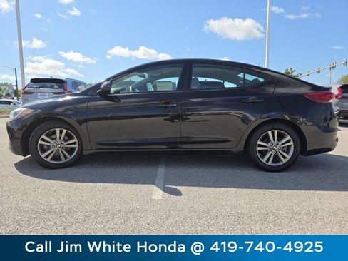 Used 2018 Hyundai Elantra SEL FWD image 11