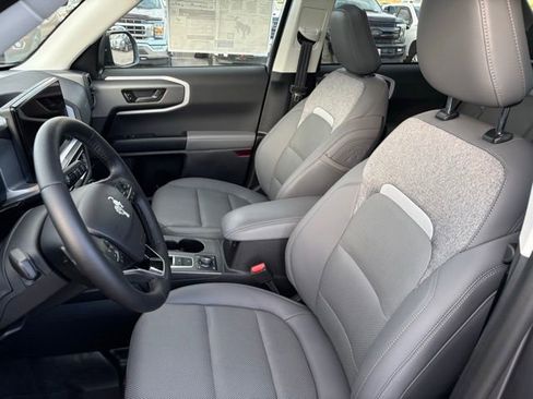 New 2025 Ford Bronco Sport Badlands w/ Badlands Tech Package image 12