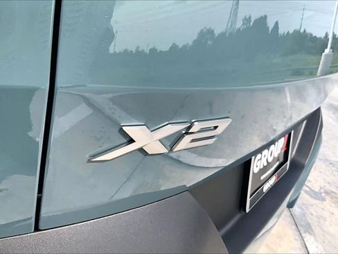 Used 2026 BMW X2 xDrive28i AWD/4WD image 30