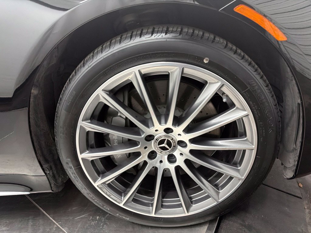 Used 2023 Mercedes-Benz S 580 4MATIC Sedan image 10
