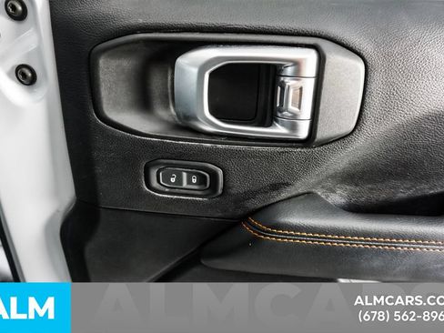 Used 2020 Jeep Gladiator Mojave AWD/4WD image 43