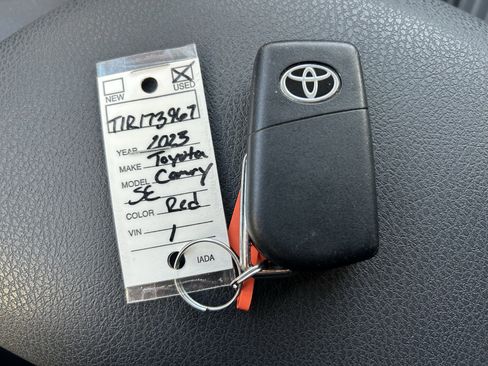 Certified 2023 Toyota Camry SE image 32