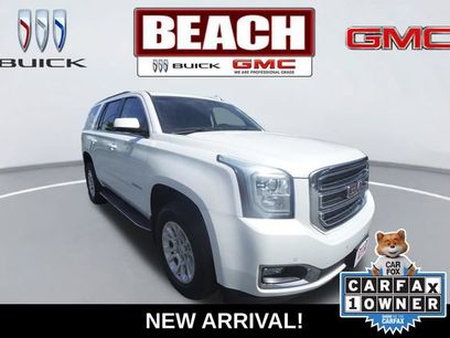 Used 2018 GMC Yukon SLT w/ Open Road Package