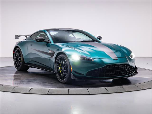 Used 2023 Aston Martin V8 Vantage Coupe RWD image 1