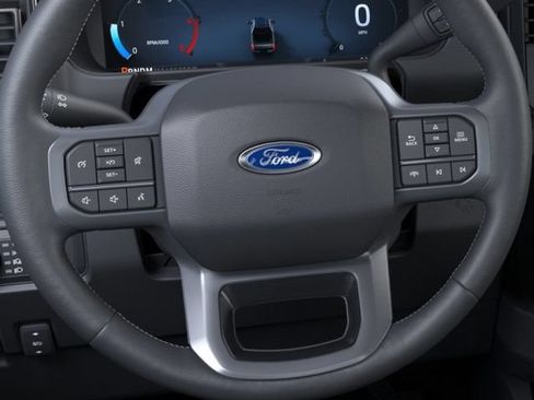 New 2026 Ford F250 Lariat w/ Black Appearance Package AWD/4WD image 12