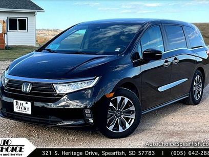 Used 2023 Honda Odyssey EX-L