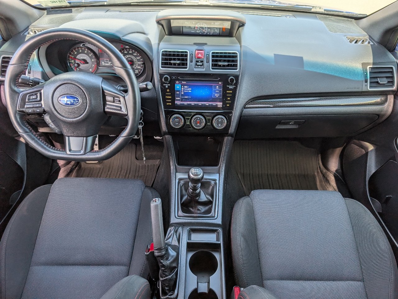 Used 2020 Subaru WRX Premium AWD/4WD image 4