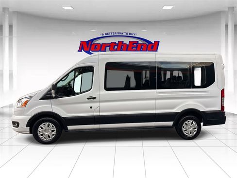 Used 2022 Ford Transit 350 XLT image 4
