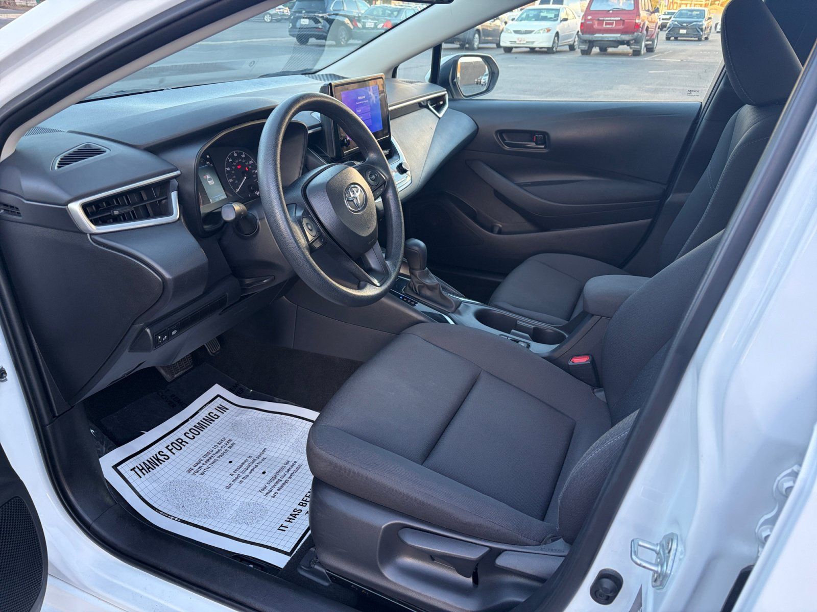 Used 2024 Toyota Corolla LE FWD image 9
