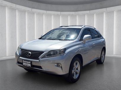 Used 2013 Lexus RX 350 AWD w/ Navigation Pkg