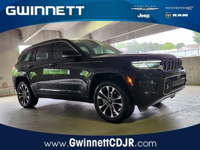 New 2025 Jeep Grand Cherokee Overland w/ Adv Protech Group III