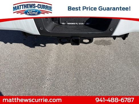 New 2026 Ford F250 Lariat w/ Black Appearance Package image 13