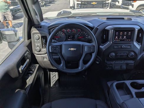 New 2026 Chevrolet Silverado 2500 W/T w/ WT Convenience Package AWD/4WD image 18