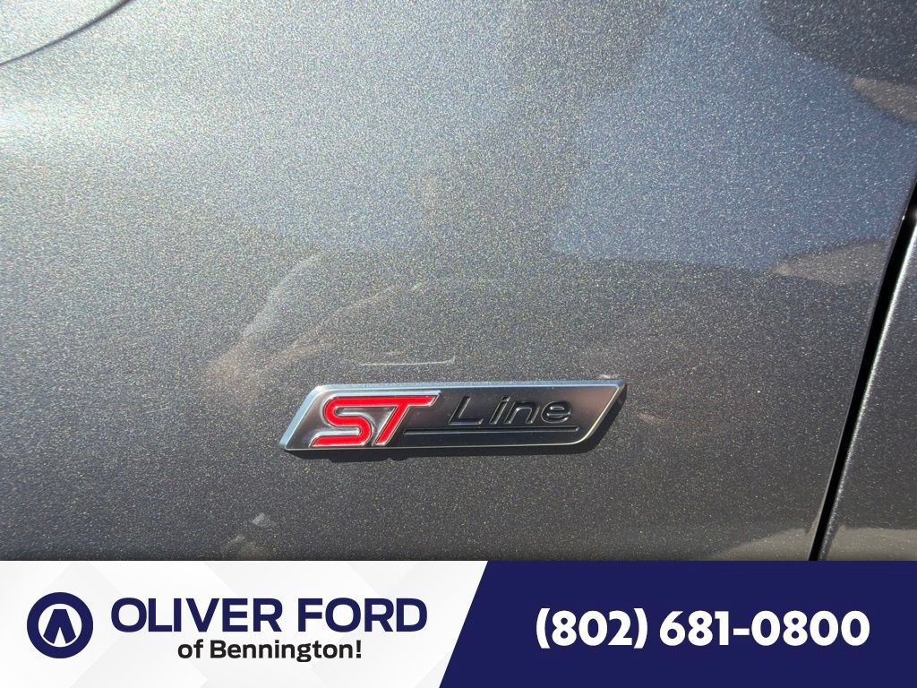 Used 2025 Ford Escape ST-Line AWD/4WD image 15