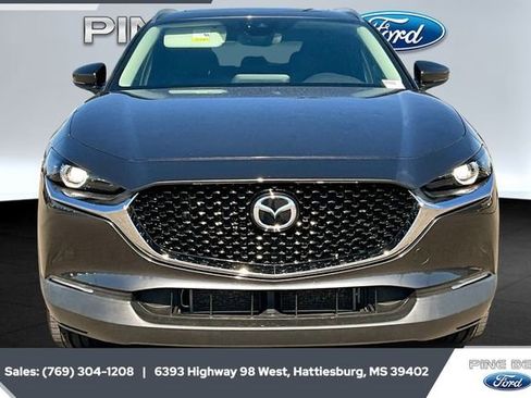 Used 2022 MAZDA CX-30 AWD 2.5 S w/ Preferred Package image 3
