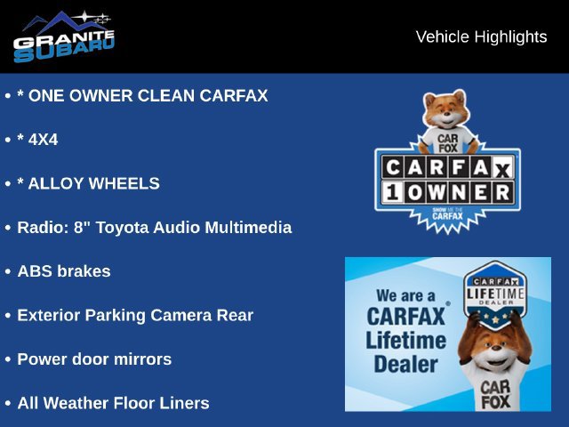 Used 2026 Toyota Tacoma SR5 AWD/4WD image 2