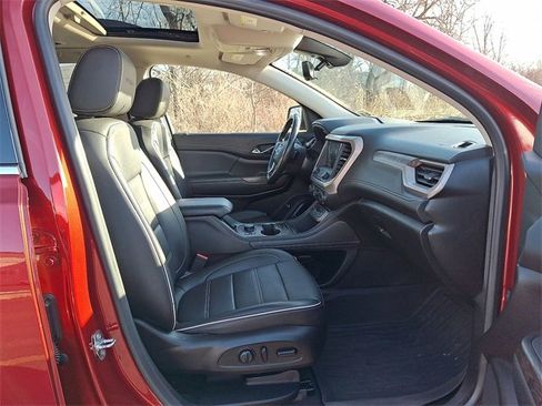 Used 2021 GMC Acadia Denali w/ Denali Ultimate Package image 27