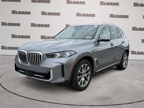 Certified 2024 BMW X5 xDrive40i w/ Premium Package image 1