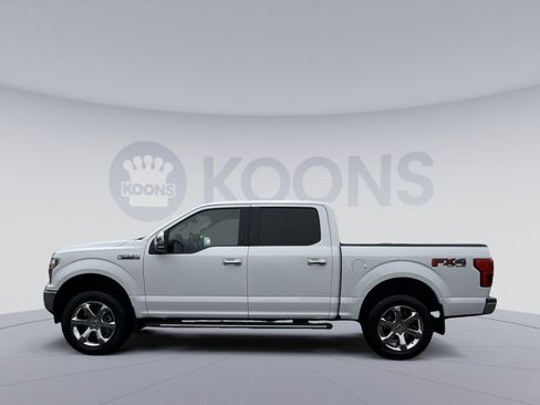 Used 2019 Ford F150 XLT w/ Equipment Group 302A Luxury image 2