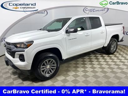 Certified 2024 Chevrolet Colorado LT w/ LT Convenience Package