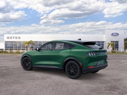 New 2026 Ford Mustang Mach-E Premium w/ Sport Appearance Package RWD image 4