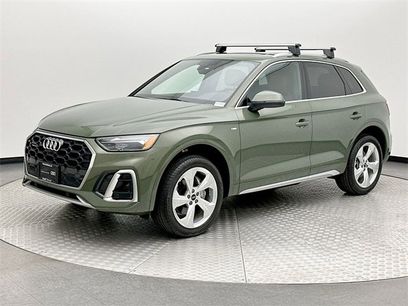 Certified 2025 Audi Q5 2.0T Premium Plus w/ Premium Plus Package