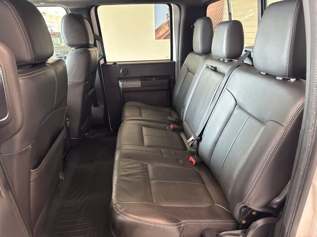 Used 2012 Ford F250 Lariat w/ Lariat Ultimate Pkg AWD/4WD image 11