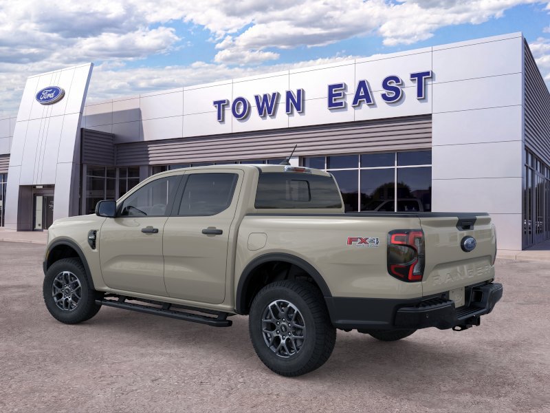 New 2026 Ford Ranger XLT w/ Equipment Group 301A High AWD/4WD image 26