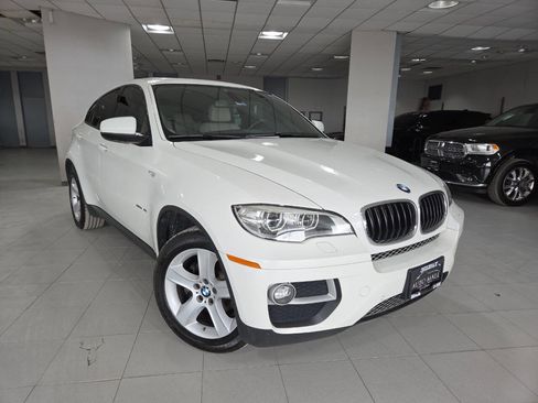 Used 2013 BMW X6 xDrive35i image 1