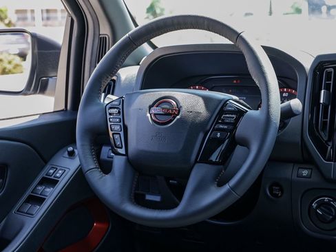 New 2026 Nissan Frontier PRO-4X AWD/4WD image 23