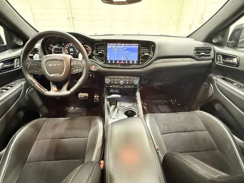 Used 2022 Dodge Durango SRT w/ SRT Interior Appearance Group AWD/4WD image 40