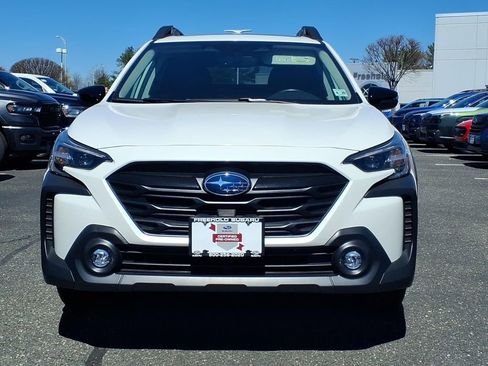 Certified 2025 Subaru Outback Onyx Edition image 2