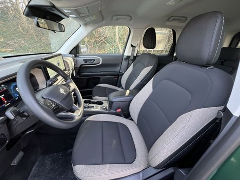 New 2025 Ford Bronco Sport Big Bend image 13